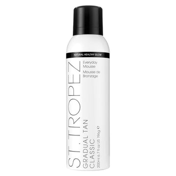 Gradual Tan Everyday Mousse 200Ml